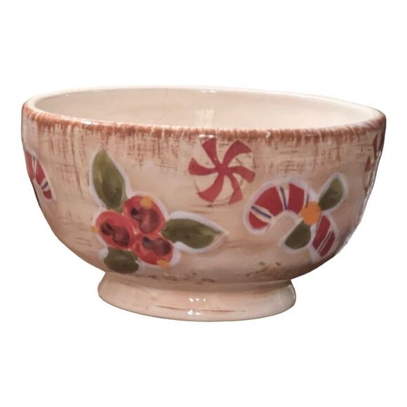 GINGERBREAD HOUSE Christmas  Bowl - Picture 2 of 3